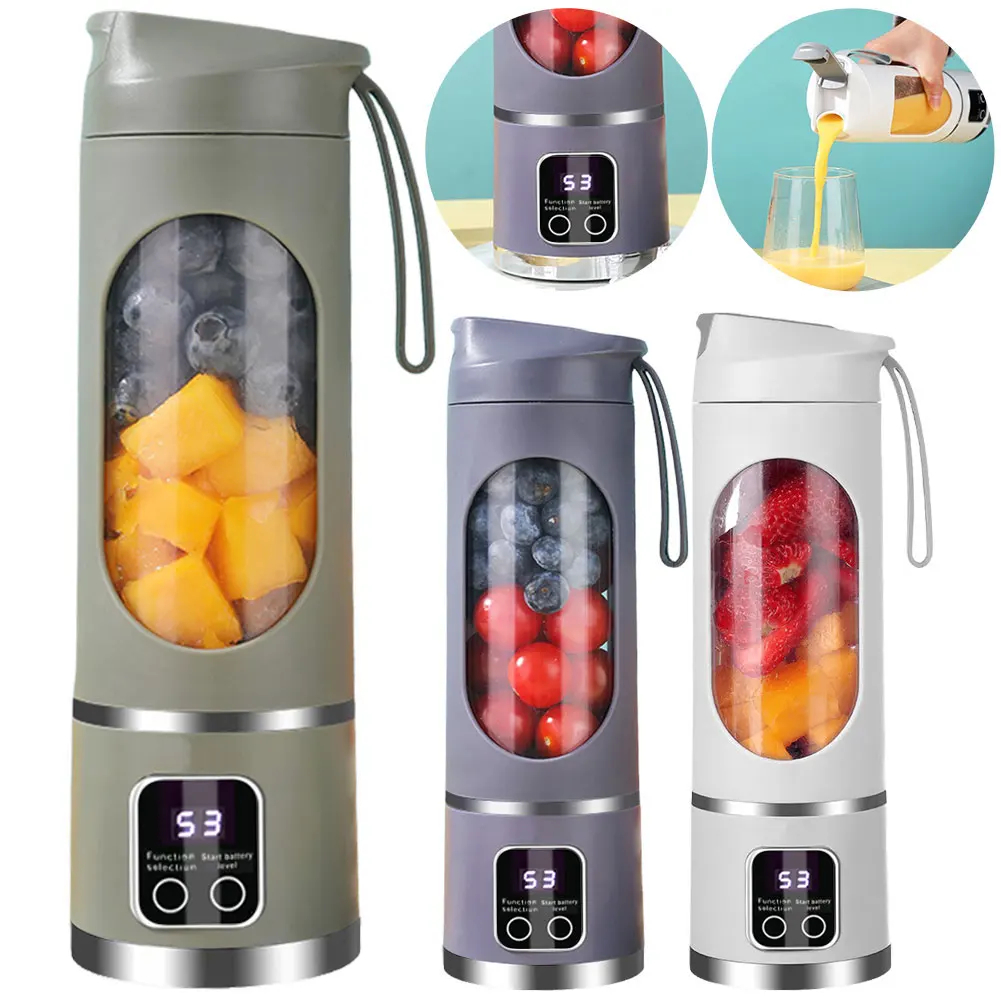 450ml Portable Blender Cup