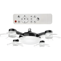 500mm Four-Head Ceiling Fan Light