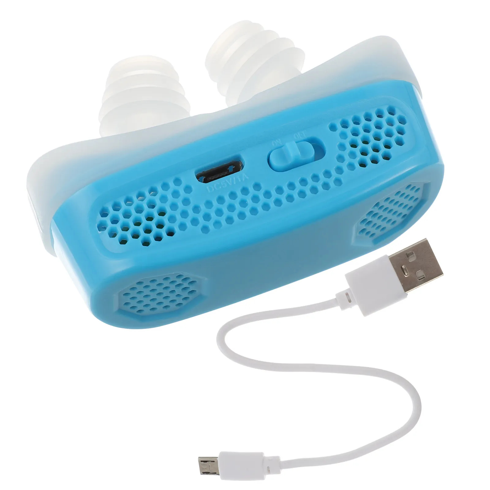Rechargeable Nasal Breathing Aid