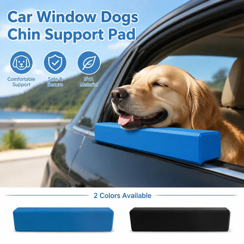 Car Window Dog Chin Support Pad
