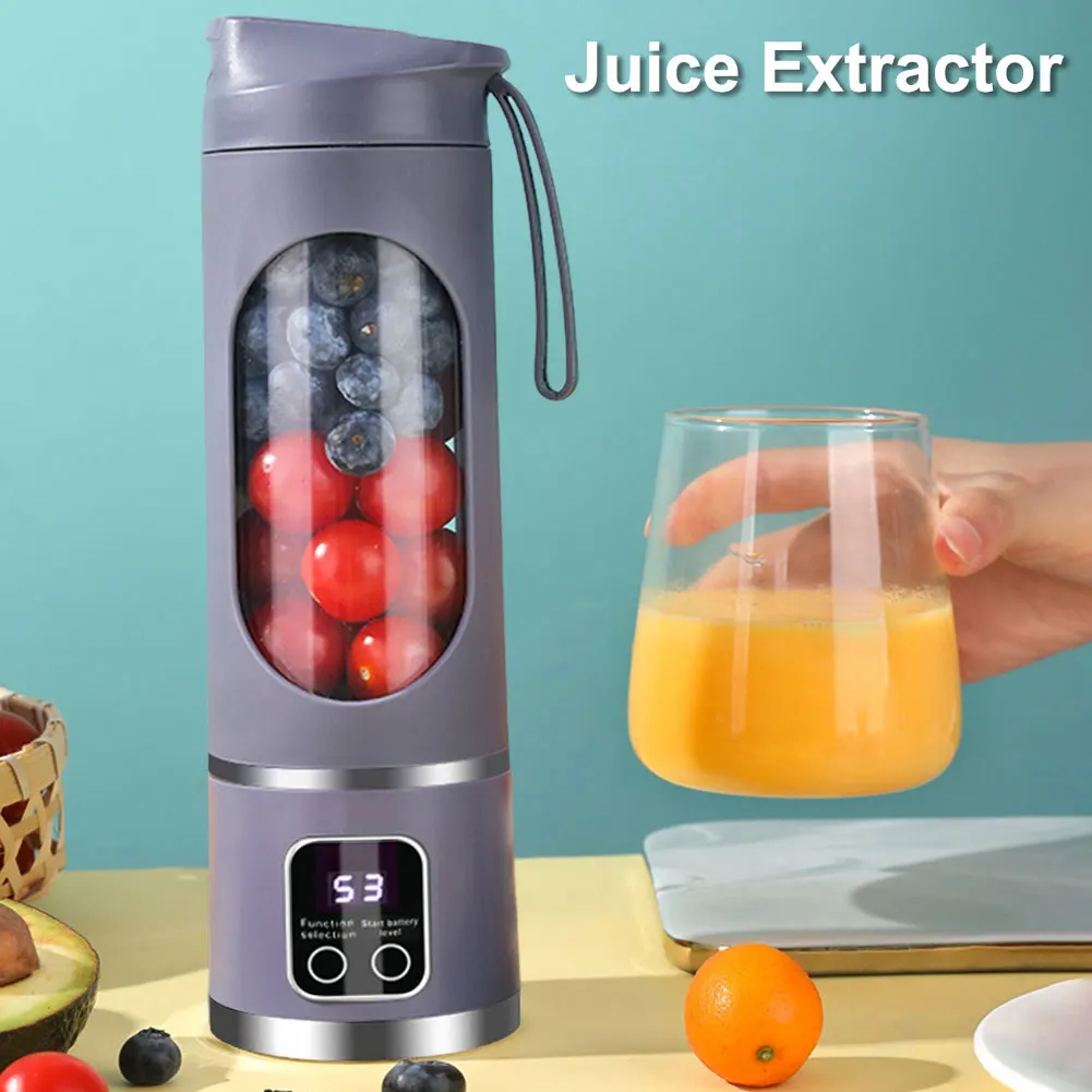 450ml Portable Blender Cup