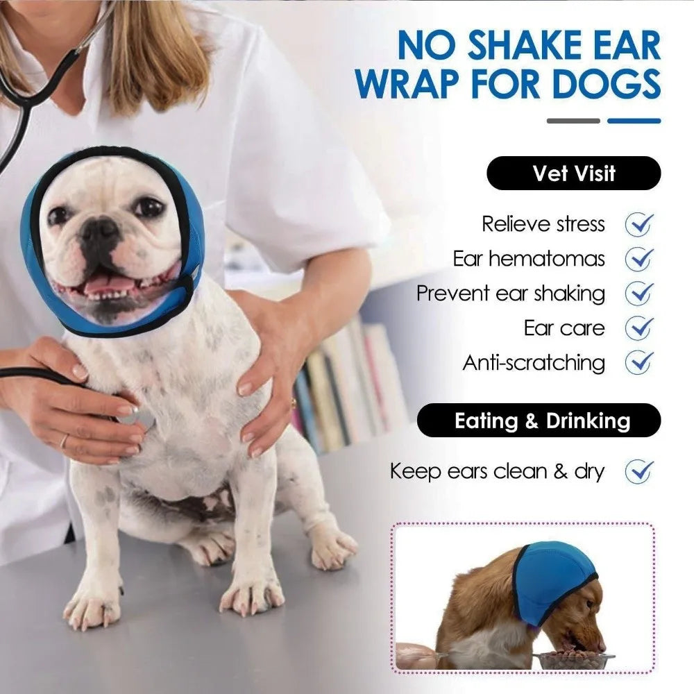 Dog Ear Protection