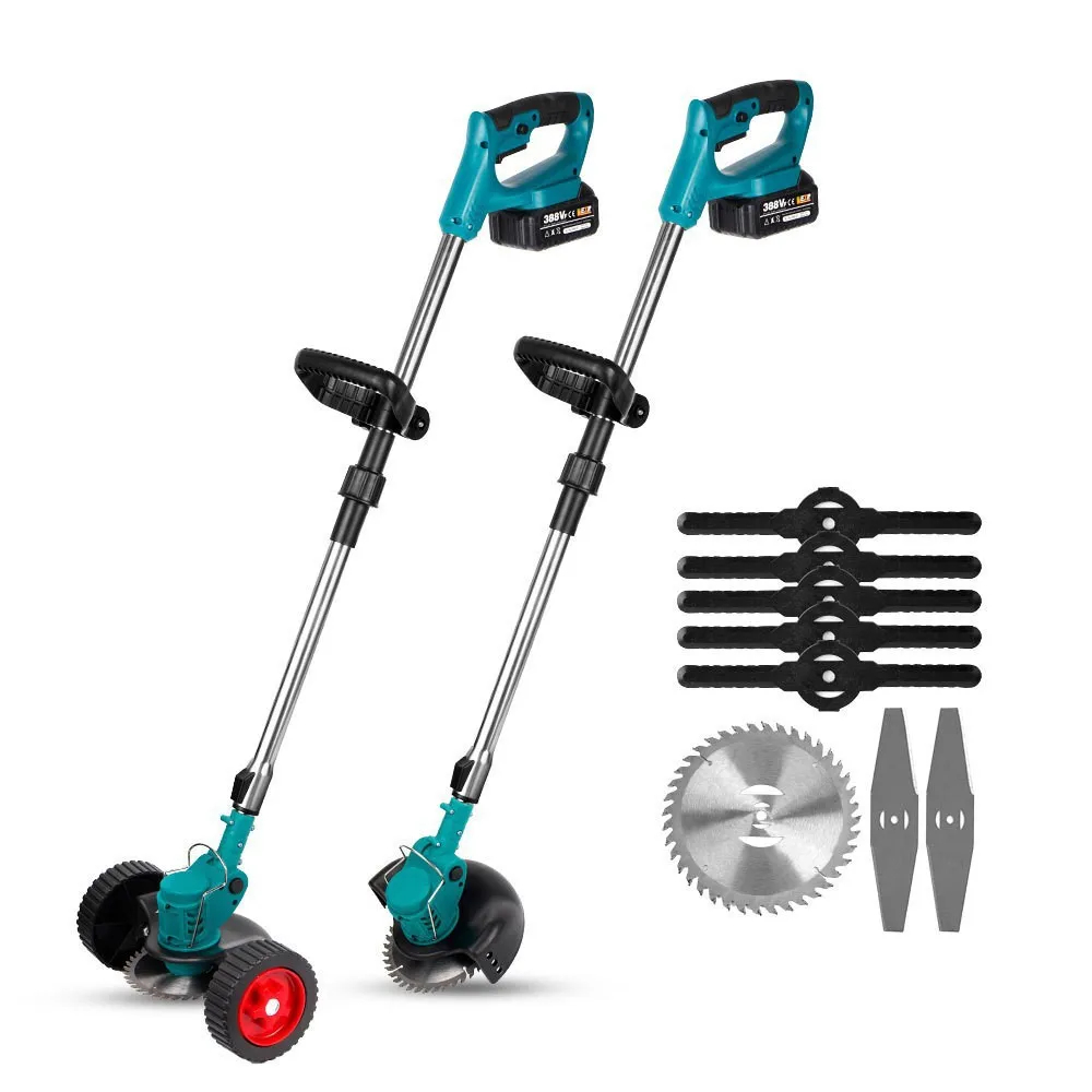 Cordless Folding Grass Trimmer