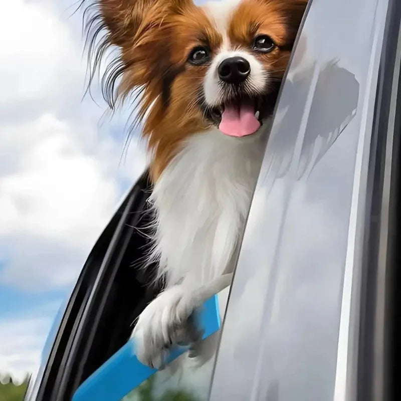Car Window Dog Chin Support Pad