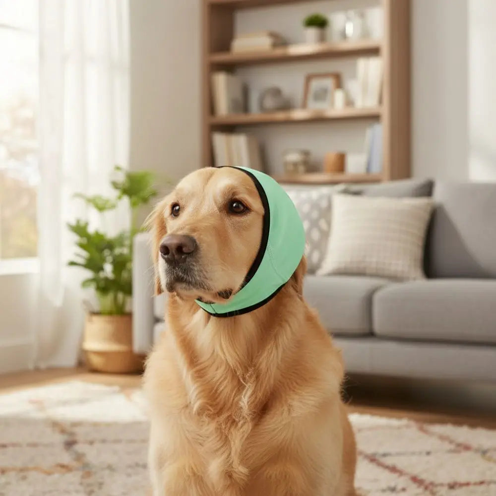 Dog Ear Protection