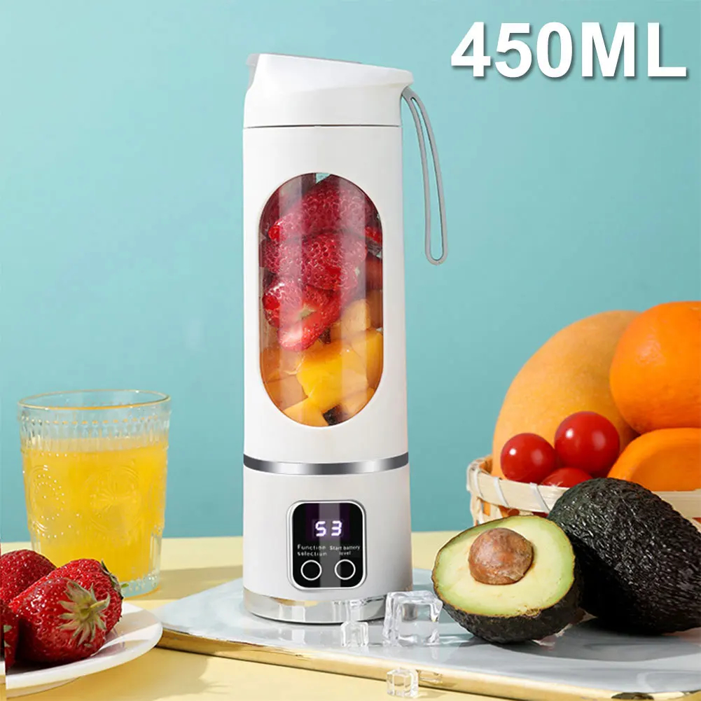 450ml Portable Blender Cup