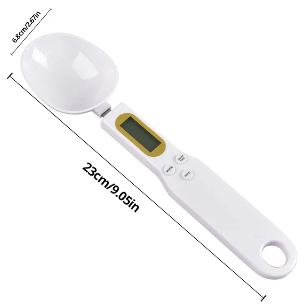 Digital Spoon Scale