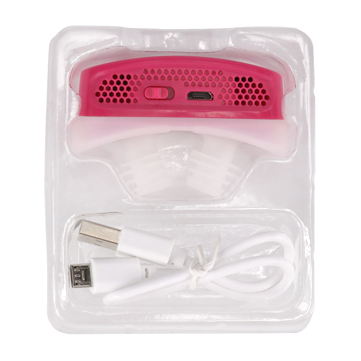 Rechargeable Nasal Breathing Aid