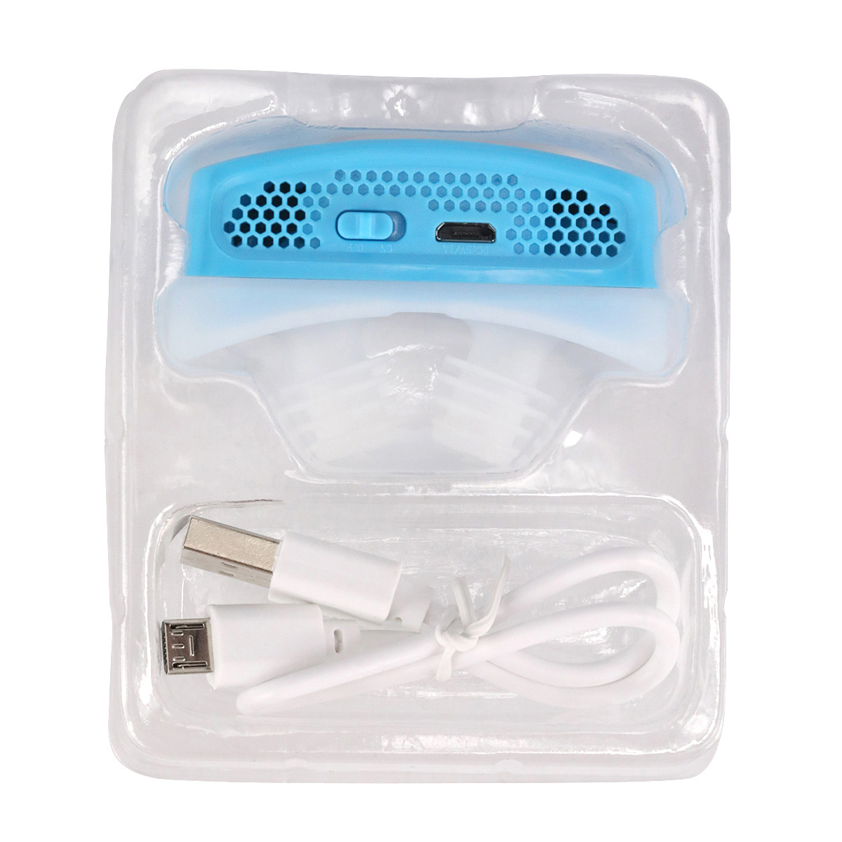Rechargeable Nasal Breathing Aid